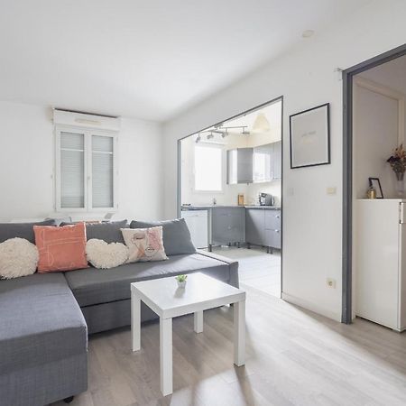 Sweet Condo - 10 Disney - 1 Min Gare Bussy-Saint-Georges Buitenkant foto