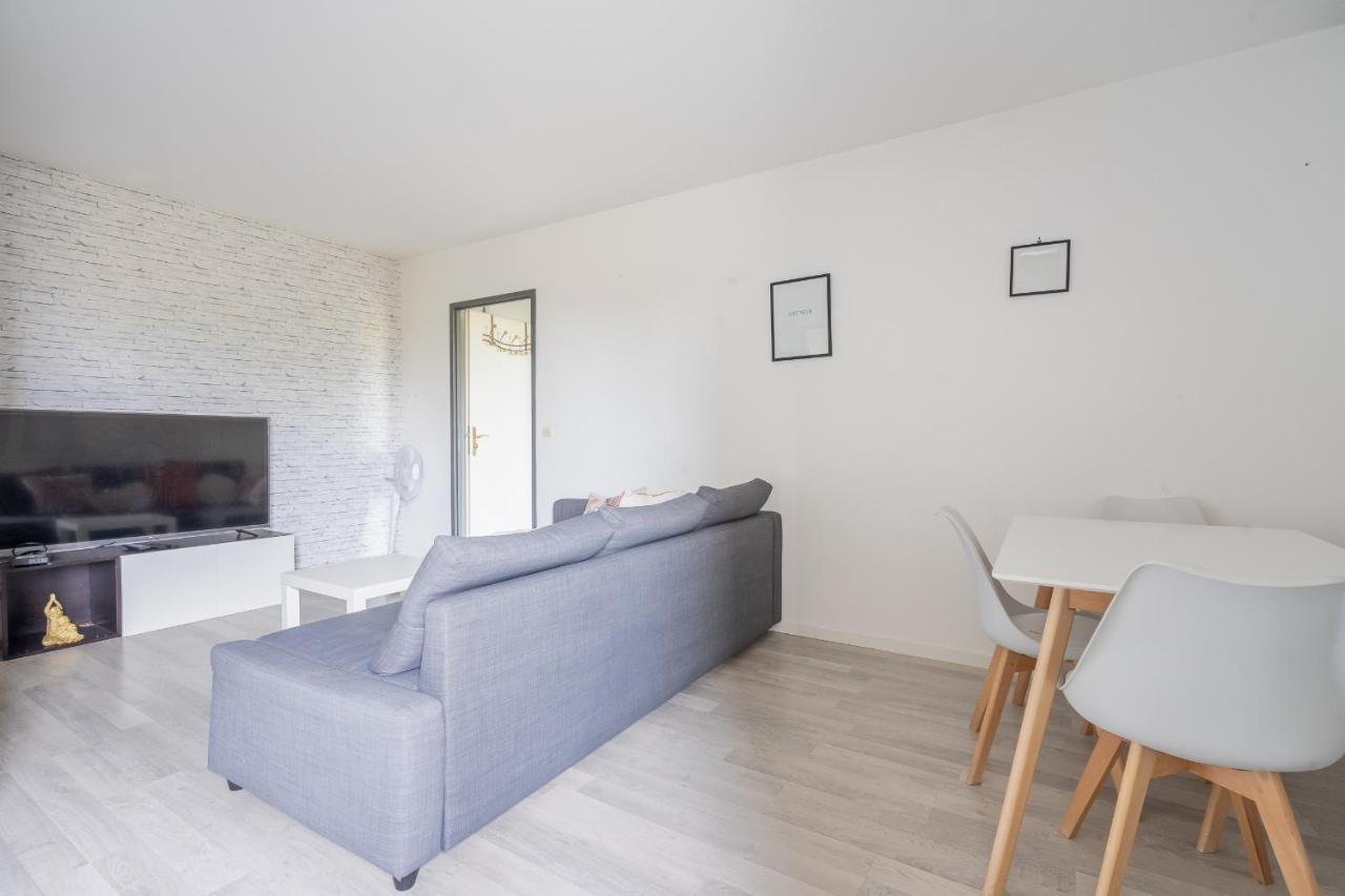 Sweet Condo - 10 Disney - 1 Min Gare Bussy-Saint-Georges Buitenkant foto