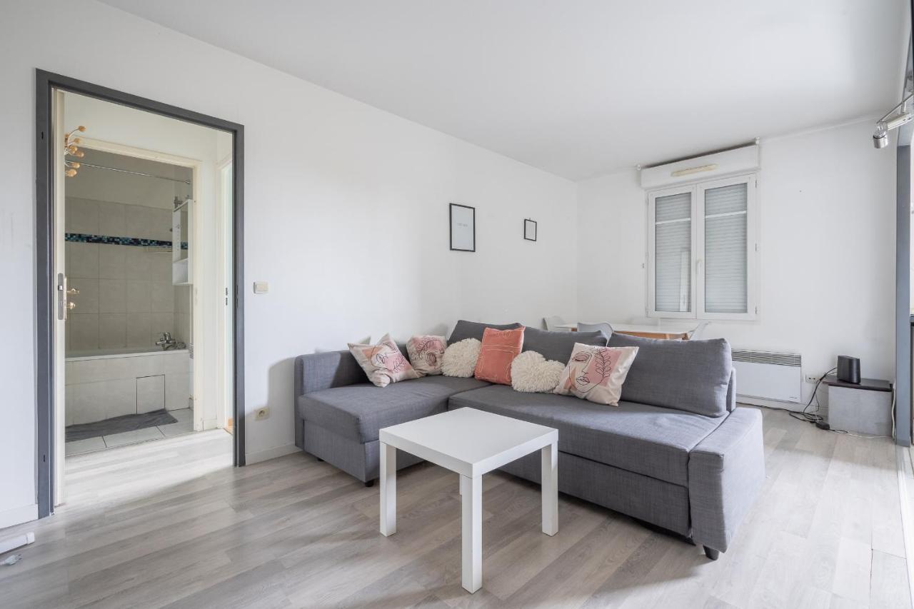 Sweet Condo - 10 Disney - 1 Min Gare Bussy-Saint-Georges Buitenkant foto